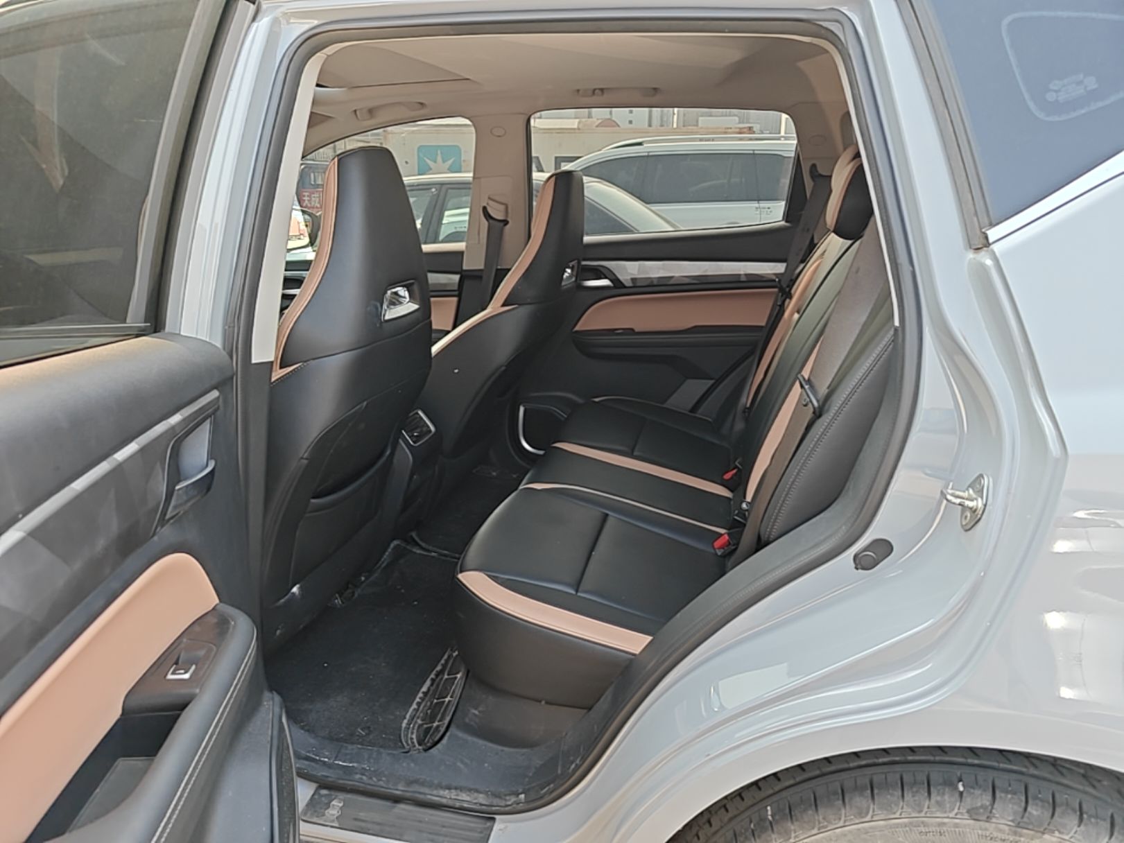 Geely Auto Haoyue PRO 2024 1.5T DCT Zongheng+ — снимка 20
