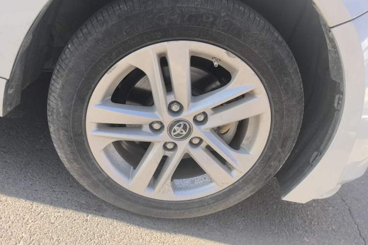 Used Toyota Levin 2021 Dual-Motor 1.8H E-CVT Leading Edition