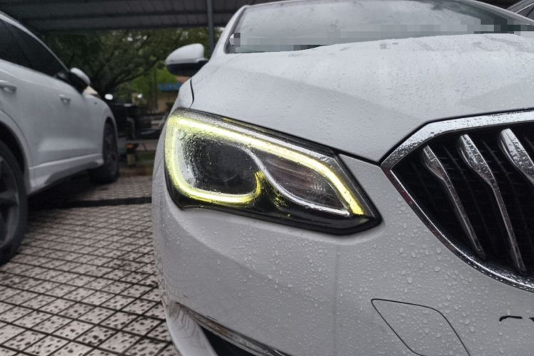 Used Buick GT 2016 15N Manual Elite Edition Right Front Headlight