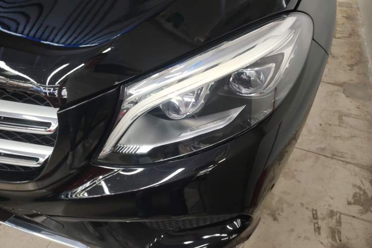 Used Mercedes-Benz GLE 2017 GLE 320 4MATIC Dynamic Model
