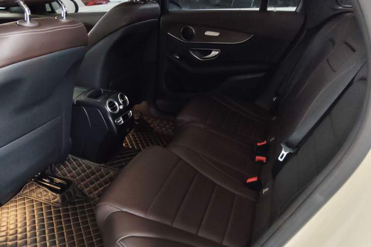 Used Mercedes-Benz GLC 2022 GLC 260 L 4MATIC Luxury Model
