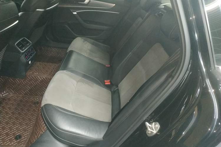 Used Audi A6L 2019 40 TFSI Luxury Dynamic Model