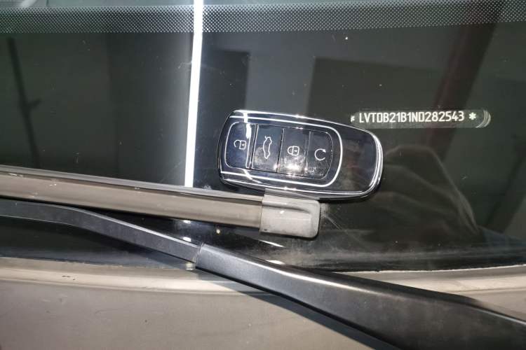 Used Chery Tiggo 8 2023 Kunpeng Edition 290TGDI Automatic Excellence Model Interior 1