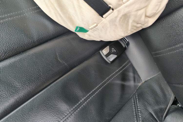 Used Audi A4L 2019 40 TFSI Fashion Edition China VI Emission Standard