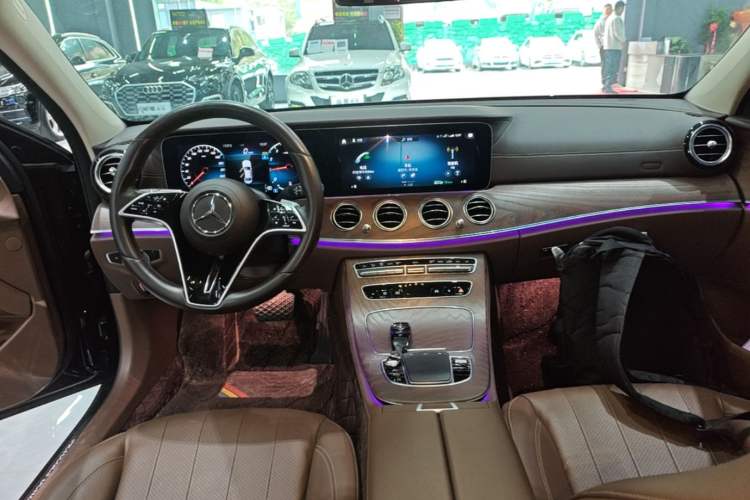 Used Mercedes-Benz E-Class 2023 Updated E 300 L Fashion Edition