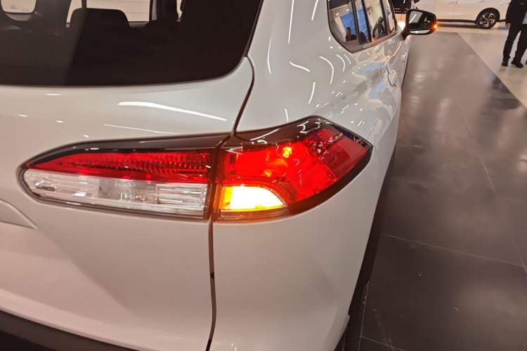 Used Toyota Corolla Cross 2026 Model 2.0L Pioneer Edition Right Rear Taillight