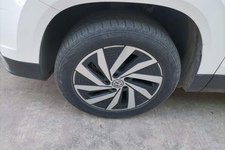 Used Volkswagen Tharu New Energy 2021 Panoramic Deluxe Edition