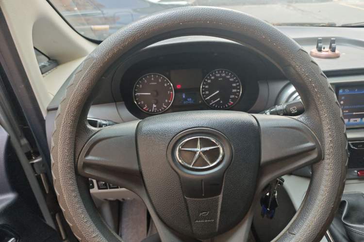 Used JAC Refine M3 2016 IKEA Edition 1.6L Luxury Smart Model