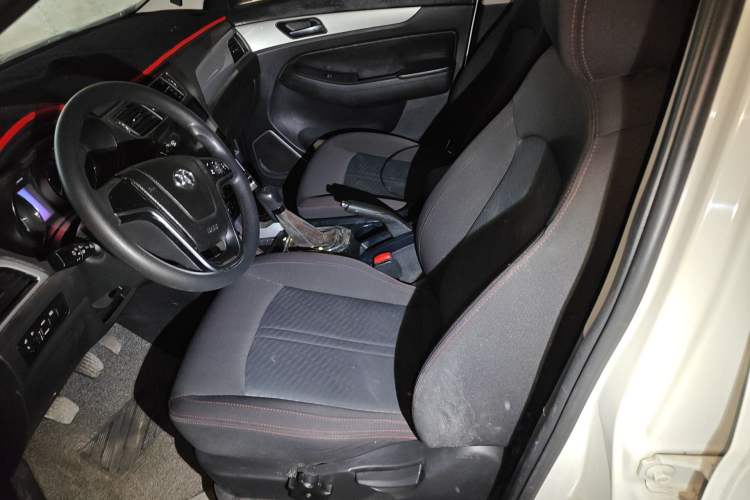 Used BAIC Senova X55 2016 1.5L Manual Comfort Version