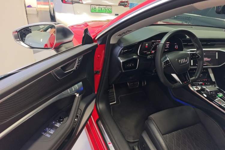 Used Audi S7 2022 2.9 TFSI quattro
