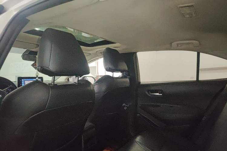 Used Toyota Corolla 2021 1.2T S-CVT Elite PLUS Edition
