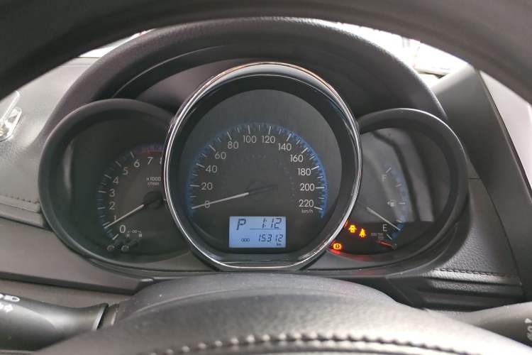 Used Toyota Vios FS 2019 1.5L CVT Fengchi Edition Instrument Cluster
