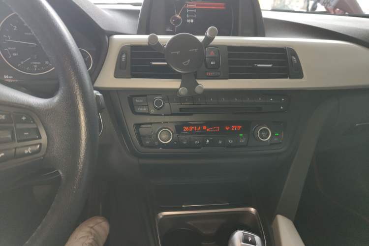 Used BMW 3 Series 2015 320Li Luxury Edition Fashion Model