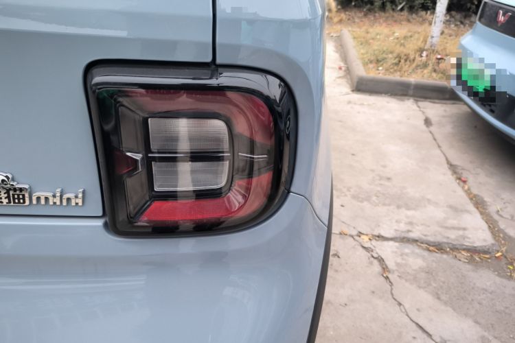 Used Geely Galaxy Panda 2025 210km Panda Kart