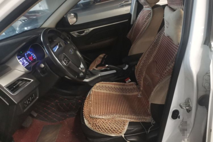 Used Geely Auto Vision 2018 1.5L Automatic Prestige Model