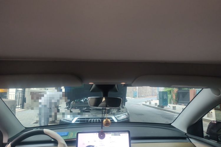 Used Tesla Model Y 2022 Rear-Wheel-Drive Version
