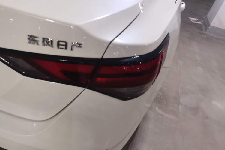 Used Nissan Sylphy 2022 1.6L XL CVT Enjoyment Edition Right Rear Taillight