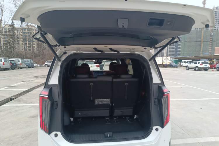 Used GAC Trumpchi M8 2023 Zongshi Series 400T Ultimate Edition