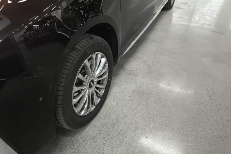 Used Wey Gaoshan 2025 Four-Wheel Drive Alpine 8
