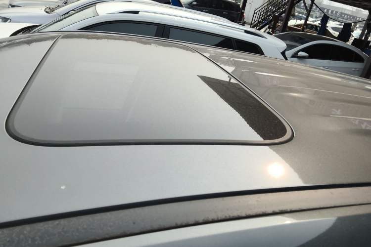 Used Changan CS55PLUS 2023 2nd Generation 1.5T DCT Light-Year Edition
