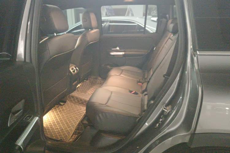 Used Mercedes-Benz EQB 2023 EQB 260 Left Rear Seat