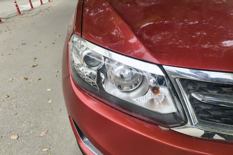 Used Chery Tiggo 5 2014 2.0L CVT Family Deluxe Edition