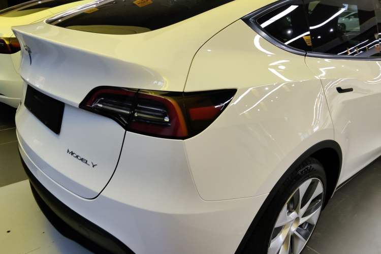 Used Tesla Model Y 2022 Revised Version Rear-Wheel Drive
