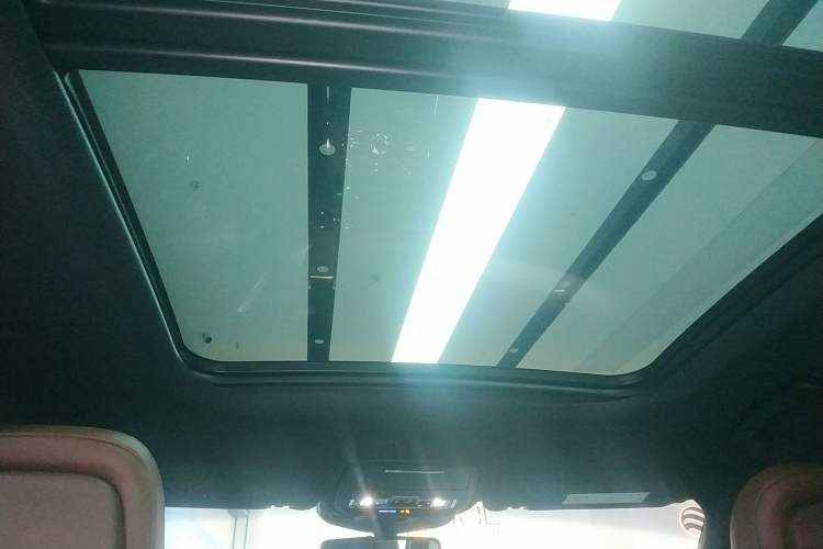 Used Lincoln Aviator 2021 3.0T V6 Four-Wheel Drive Zunya Edition