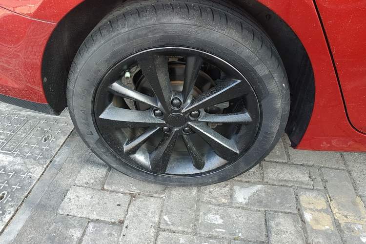 Used MG 6 2019 20T Automatic Starlight Edition