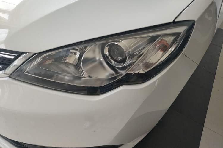 Used Roewe 360 2017 1.5L Automatic Luxury Edition