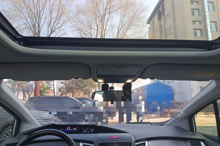 Used Honda Jade 2020 1.8L automatic Comfort version
