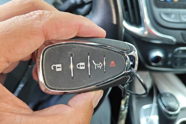 Used Chevrolet Equinox 2019 535T Automatic YuJie Edition China VI
