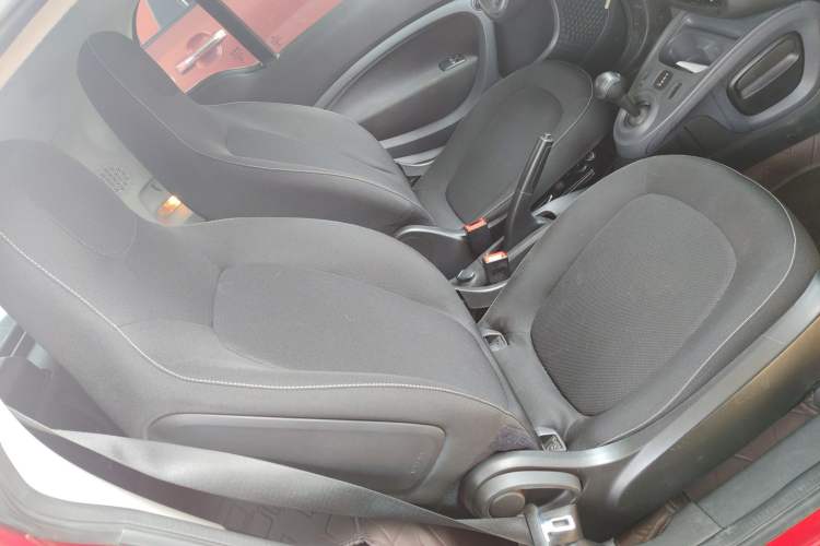 Used smart fortwo 2018 1.0L 52kW Hardtop Passion Edition China V Standard