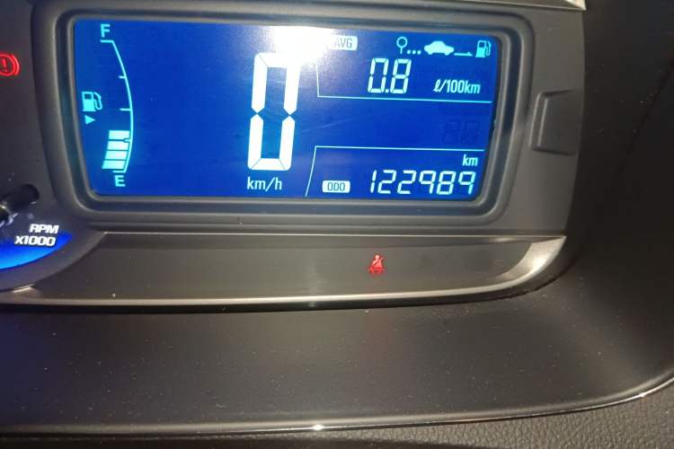 Used Chevrolet Trax 2014 1.4T Manual Two-Wheel Drive Comfort Model
