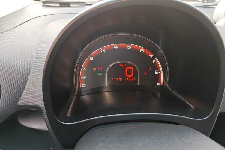 Used Chery QQ 2013 1.0L Manual Happy Edition Instrument Cluster