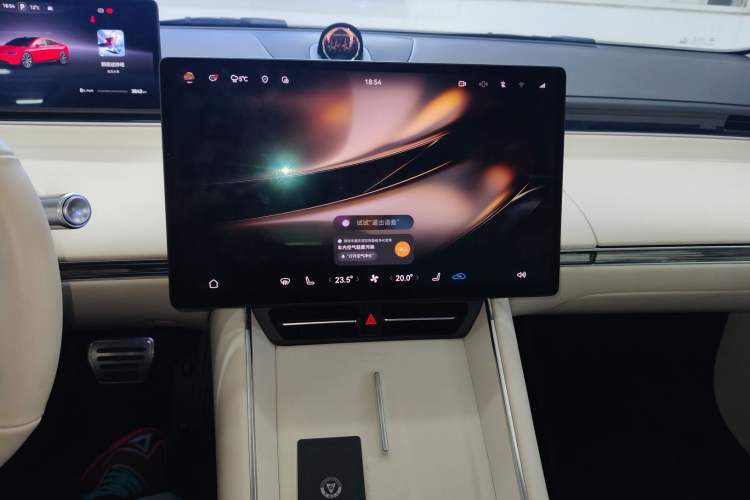 Used Hima Luxeed S7 2024 Ultra Four-Wheel Drive Flagship Edition