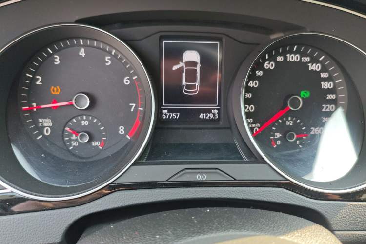 Used Volkswagen Magotan 2020 330TSI DSG Leading Model
