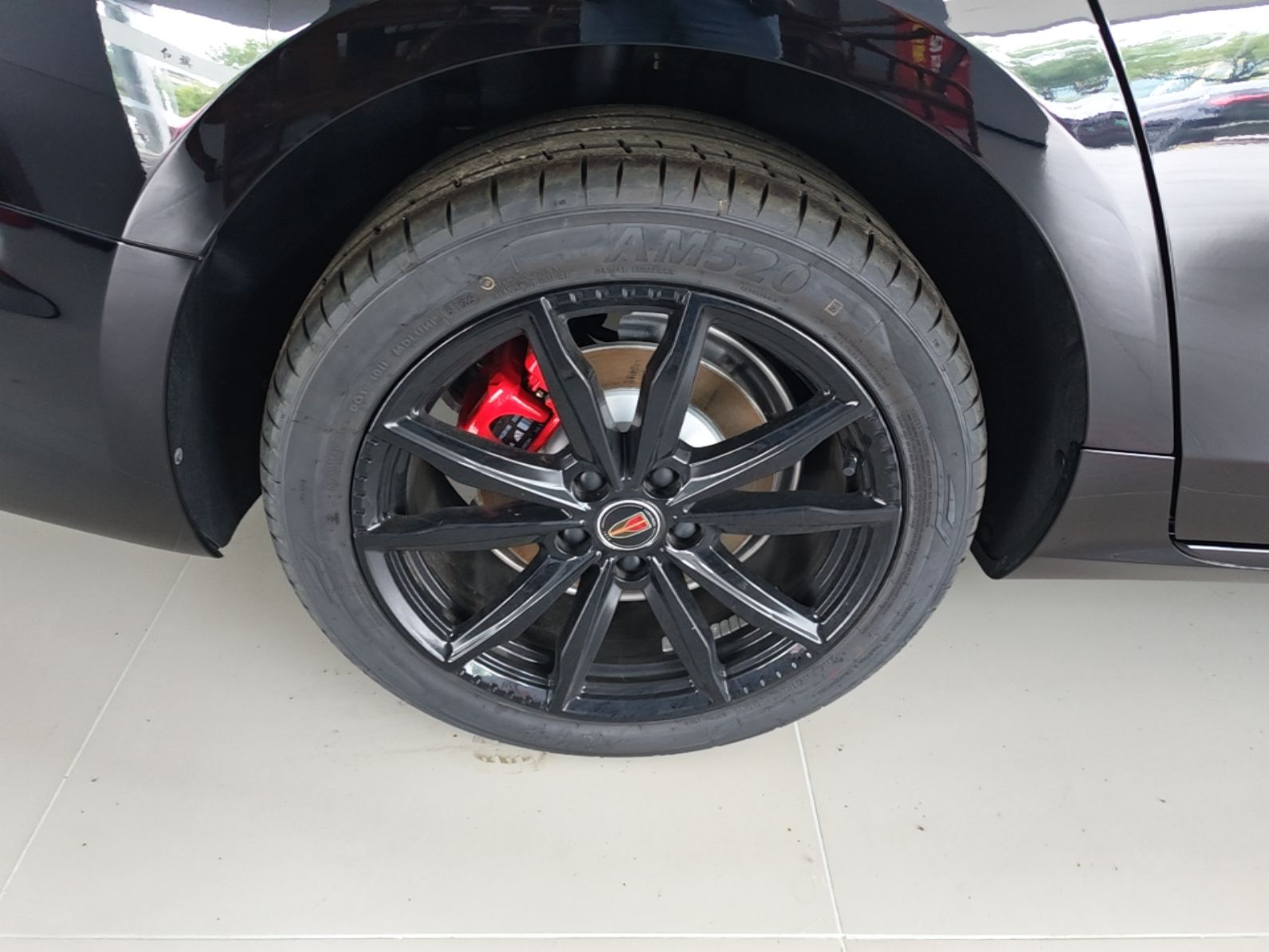 Hongqi H5 2025 Model 2.0T Automatic Xuan Ying 2 Million Units Commemorative Edition — снимка 11