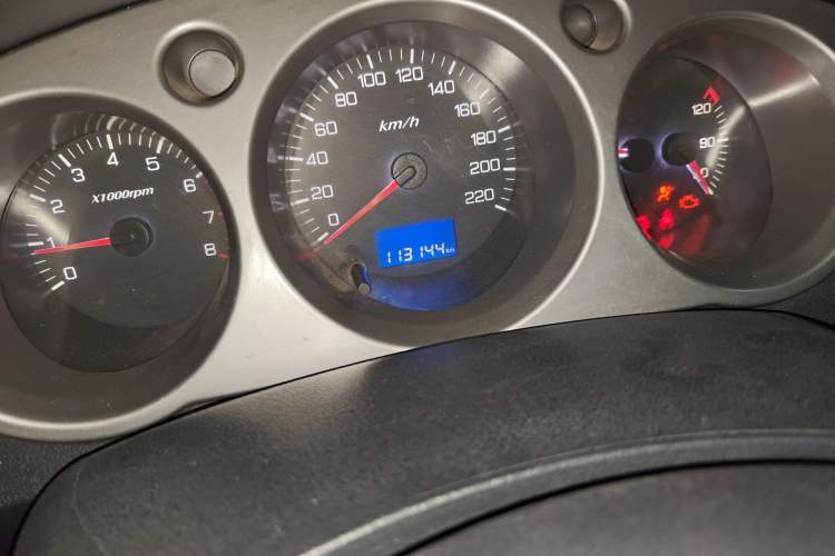 Used Dongfeng Aeolus S30 2011 1.6L Manual Zunya Model