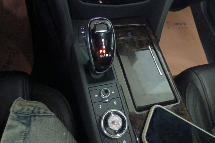 Used Cadillac CT6 2021 28T Luxury Version