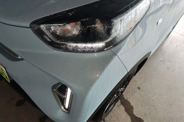 Used Chery Little Ant 2024 Edition Youth Version 251km Passion Version 25.05 kWh
