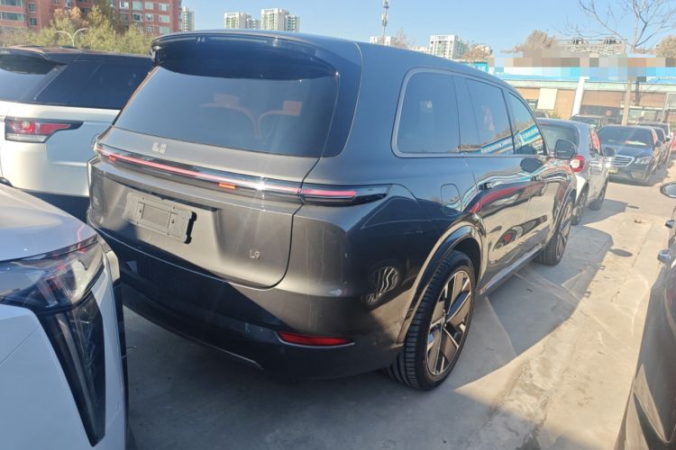 Used Li Auto L9 2025 Ultra Smart Refreshed Edition