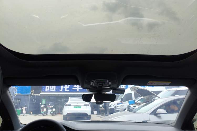 Used Audi A6L 2020 45 TFSI Prestige Dynamic Edition Headliner