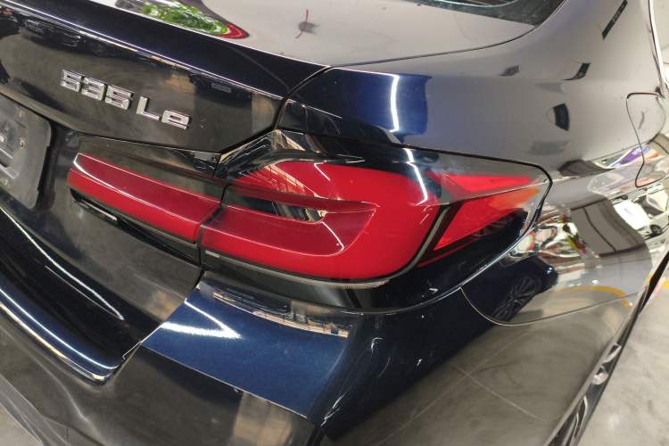 Used BMW 5 Series New Energy 2021 535Le M Sport Package
