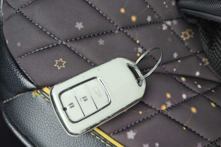 Used Honda City 2019 1.5L CVT Dynamic Edition Vehicle Key