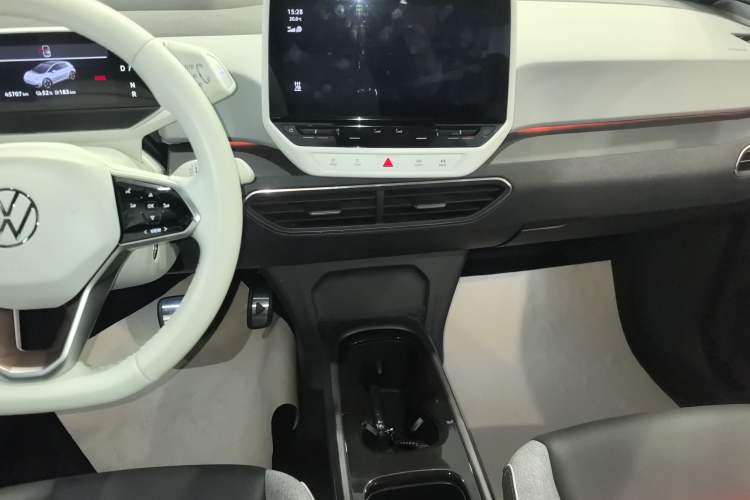 Used Volkswagen ID.3 2021 1st Edition ID. First Impression Edition Audio And AC Panel