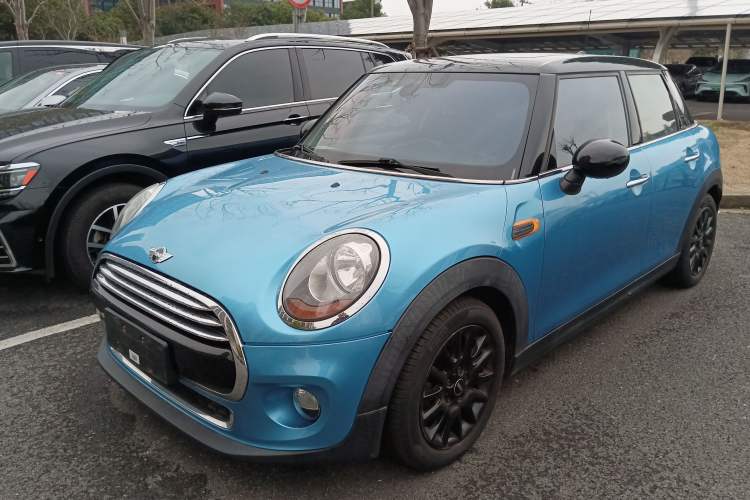 Used MINI MINI 2015 1.5T COOPER Fun Five-Door Edition