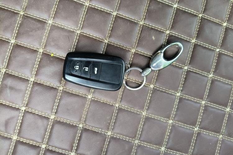 Used Toyota Levin 2022 185T CVT Luxury Edition