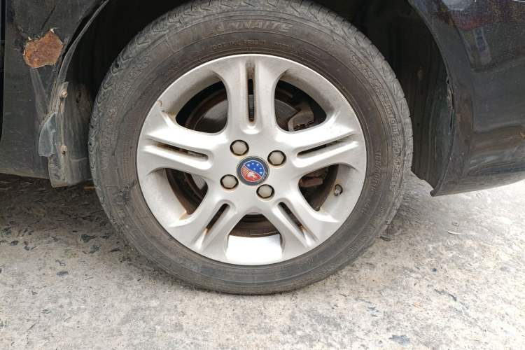 Used Geely Auto Diamond Fortune 2012 1.5L Ambition Trim