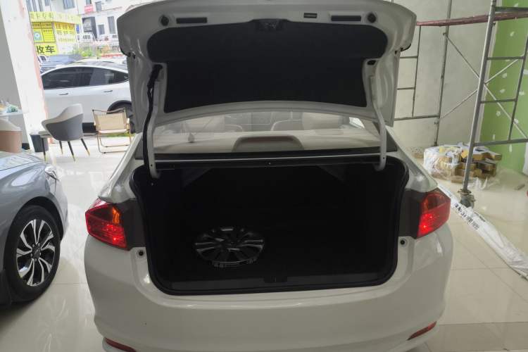 Used Honda City 2018 1.5L CVT Comfort Version